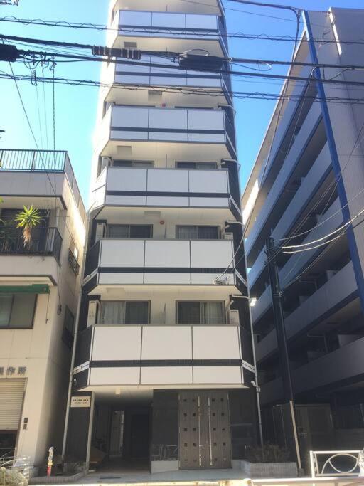 *301 Oshiage Sta 3Mins Walk! Wi-Fi Elevator Tóquio Exterior foto